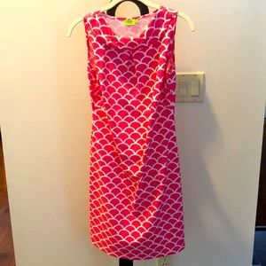Katherine Way Pink dress XS